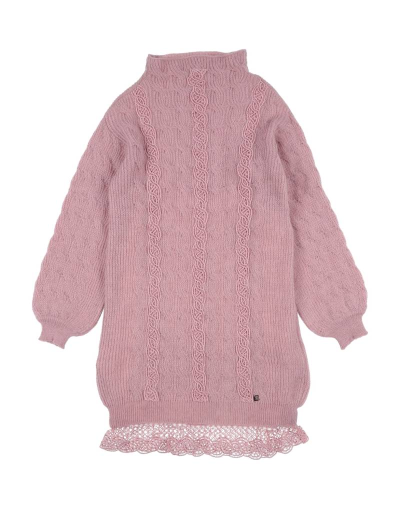 ERMANNO SCERVINO JUNIOR Rollkragenpullover Kinder Magenta von ERMANNO SCERVINO JUNIOR