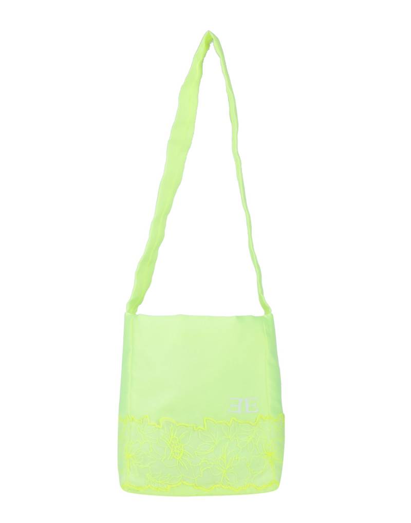 ERMANNO SCERVINO JUNIOR Schultertasche Kinder Gelb von ERMANNO SCERVINO JUNIOR