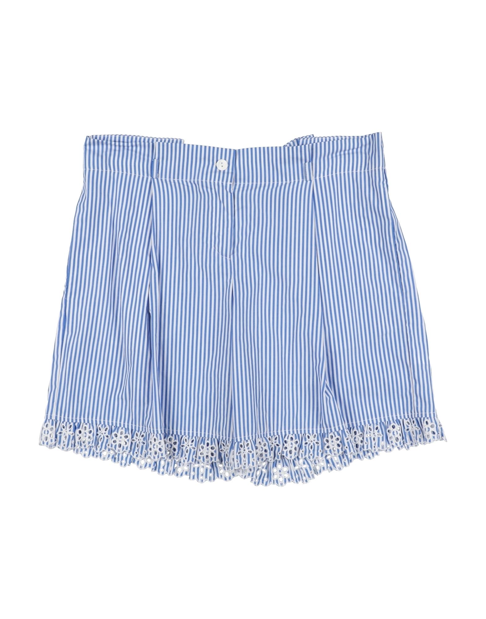 ERMANNO SCERVINO JUNIOR Shorts & Bermudashorts Kinder Blau von ERMANNO SCERVINO JUNIOR