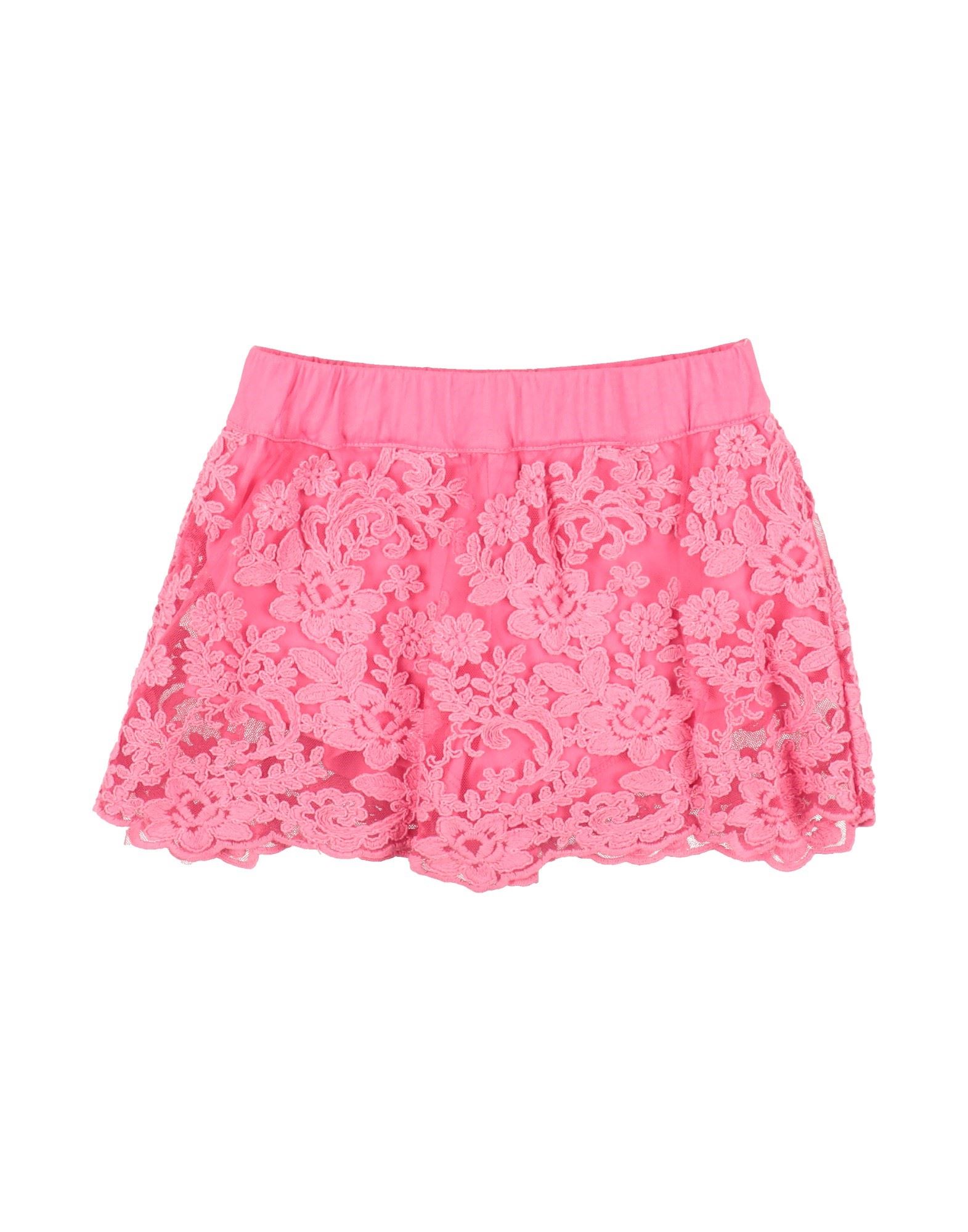 ERMANNO SCERVINO JUNIOR Shorts & Bermudashorts Kinder Rosa von ERMANNO SCERVINO JUNIOR