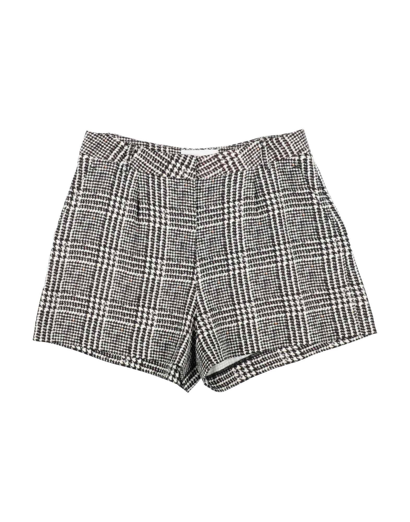 ERMANNO SCERVINO JUNIOR Shorts & Bermudashorts Kinder Schwarz von ERMANNO SCERVINO JUNIOR