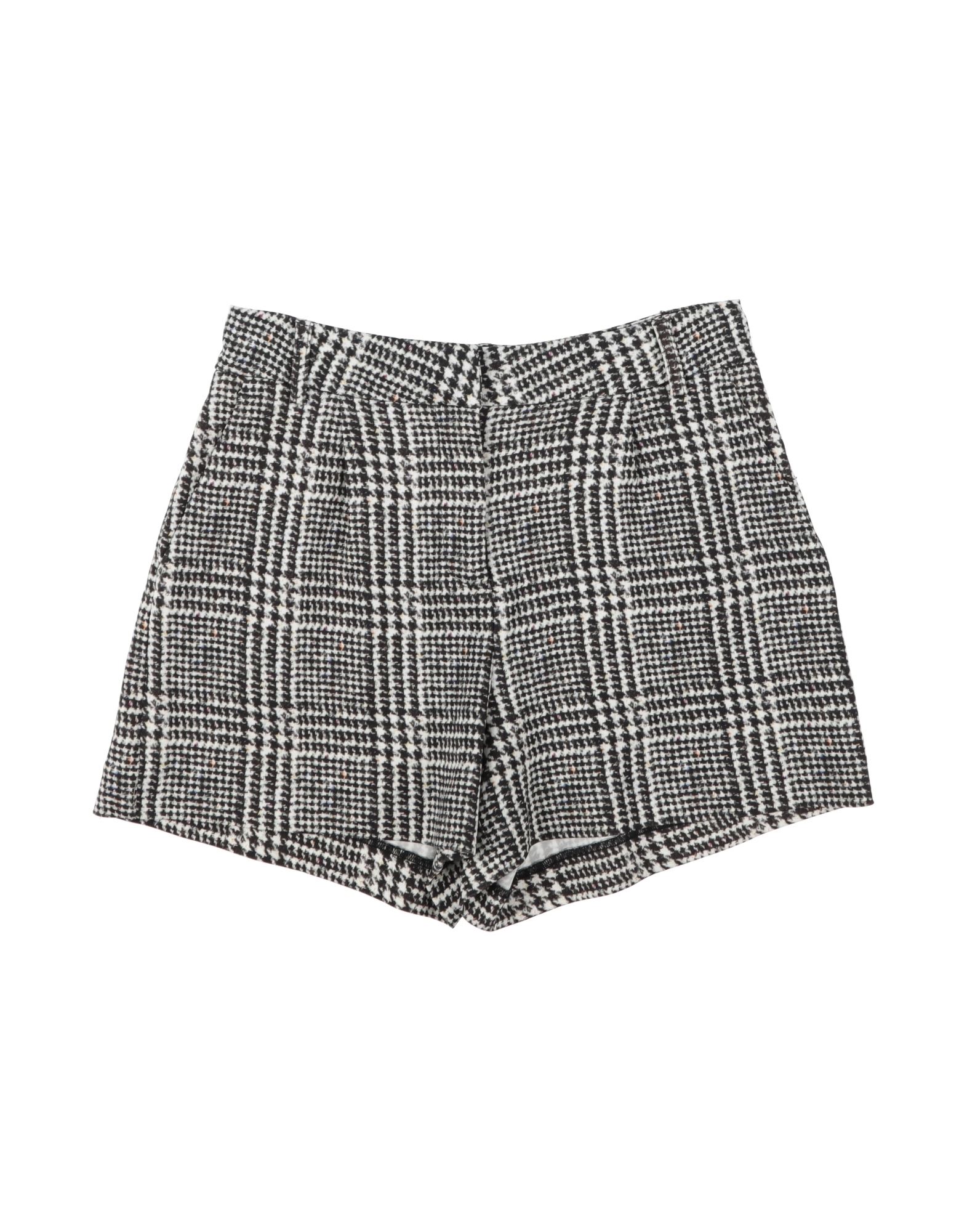 ERMANNO SCERVINO JUNIOR Shorts & Bermudashorts Kinder Schwarz von ERMANNO SCERVINO JUNIOR