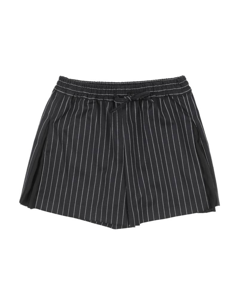 ERMANNO SCERVINO JUNIOR Shorts & Bermudashorts Kinder Schwarz von ERMANNO SCERVINO JUNIOR