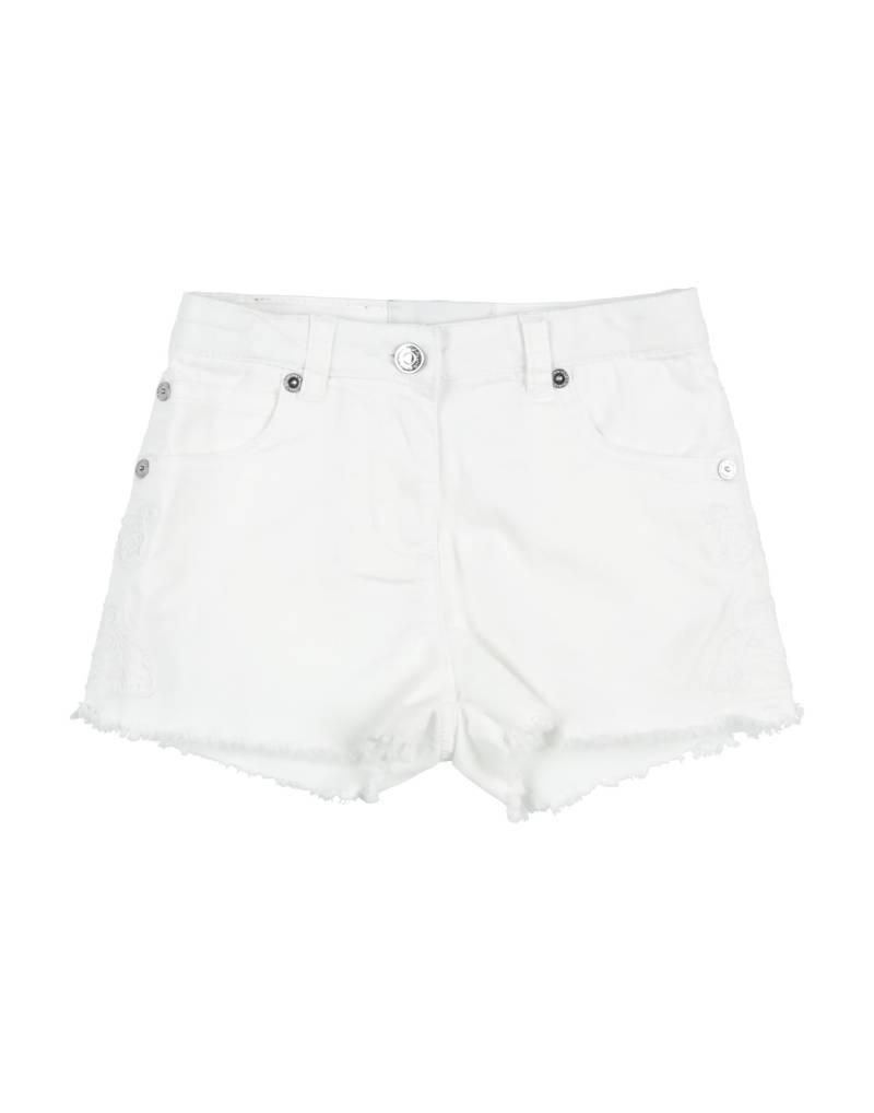 ERMANNO SCERVINO JUNIOR Shorts & Bermudashorts Kinder Weiß von ERMANNO SCERVINO JUNIOR