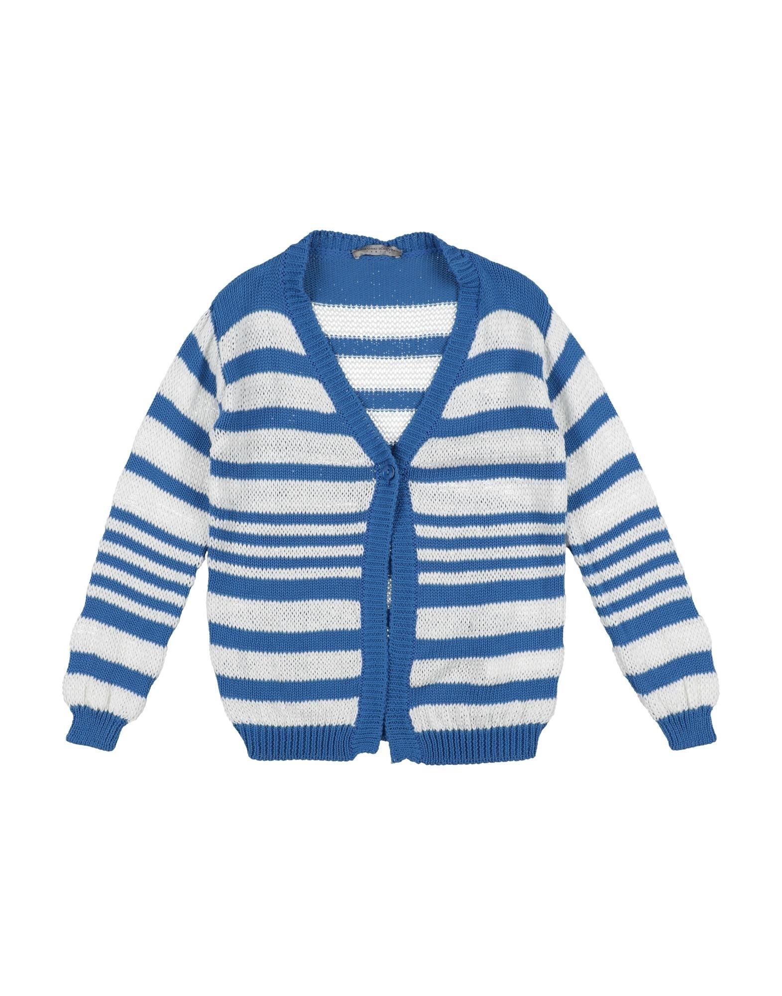 ERMANNO SCERVINO JUNIOR Strickjacke Kinder Weiß von ERMANNO SCERVINO JUNIOR