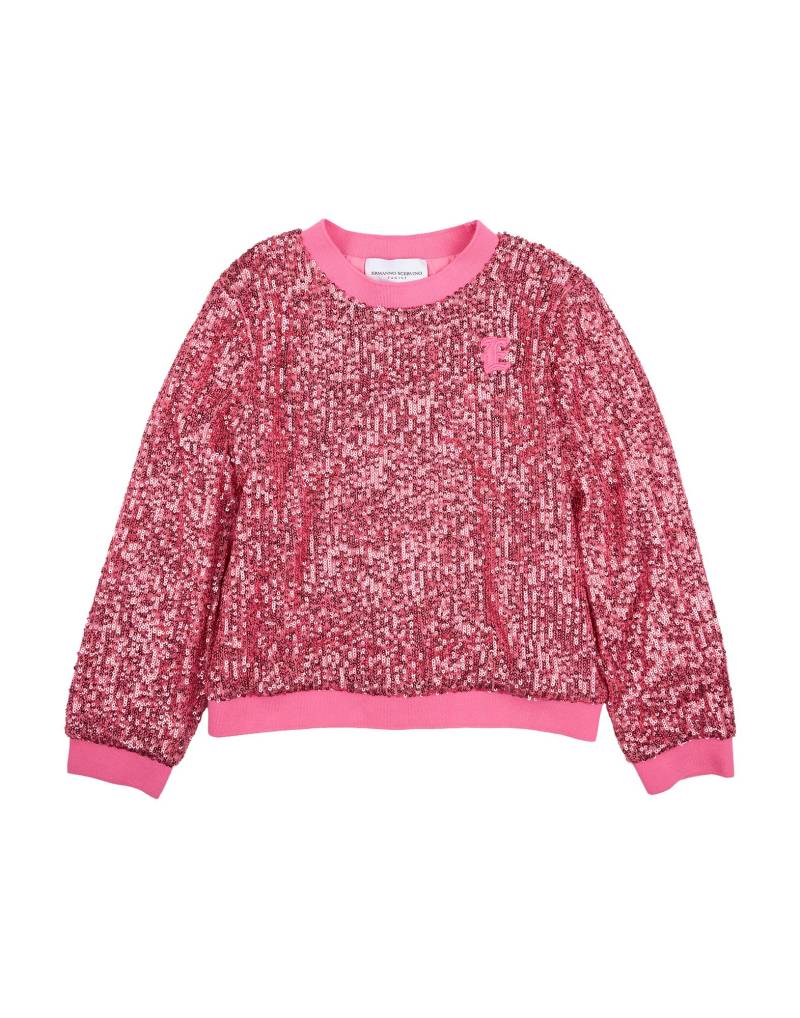 ERMANNO SCERVINO JUNIOR Sweatshirt Kinder Antikrosa von ERMANNO SCERVINO JUNIOR