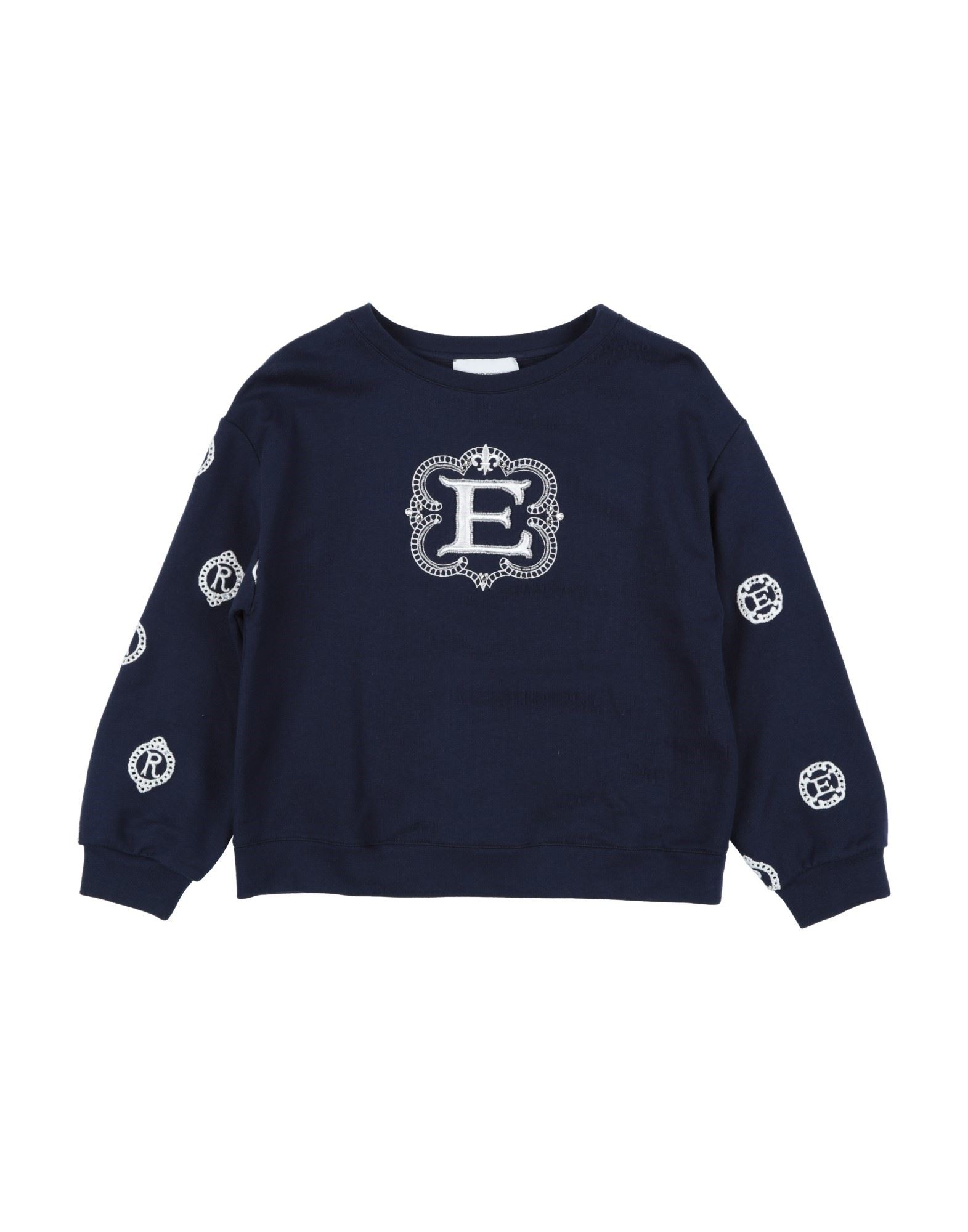 ERMANNO SCERVINO JUNIOR Sweatshirt Kinder Marineblau von ERMANNO SCERVINO JUNIOR