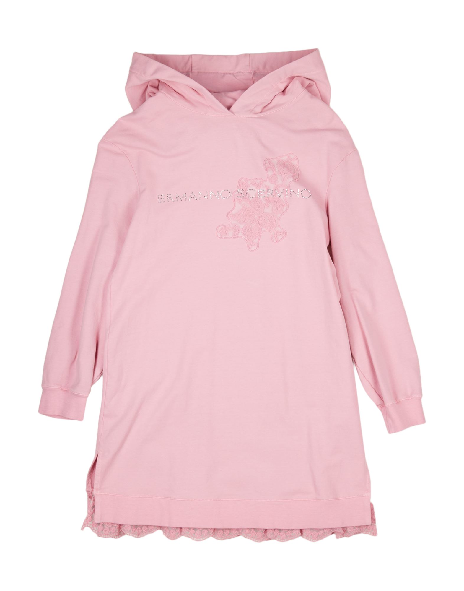 ERMANNO SCERVINO JUNIOR Sweatshirt Kinder Rosa von ERMANNO SCERVINO JUNIOR