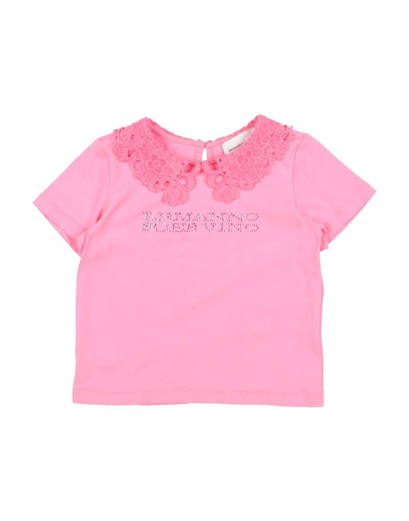 ERMANNO SCERVINO JUNIOR T-shirts Kinder Fuchsia von ERMANNO SCERVINO JUNIOR