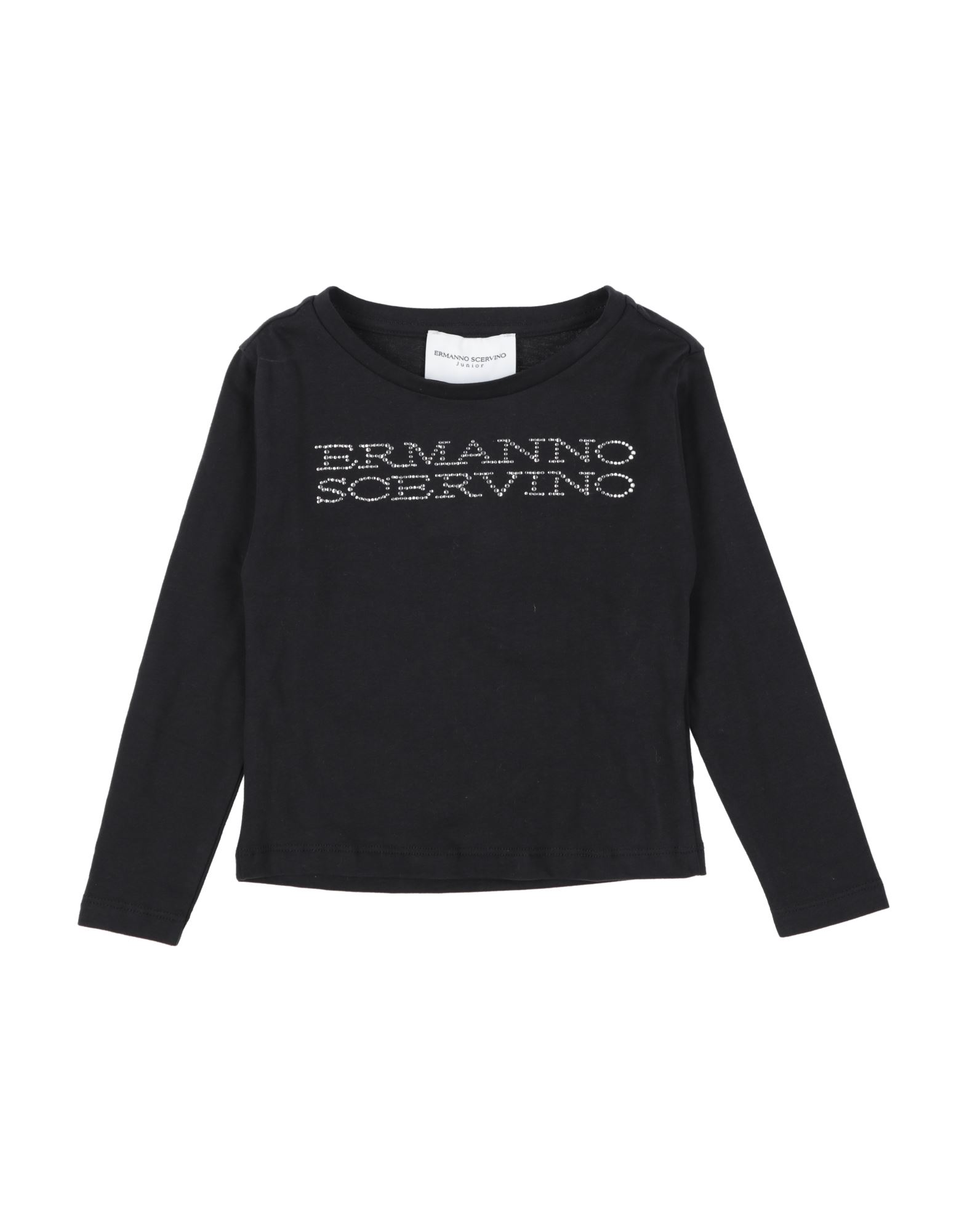 ERMANNO SCERVINO JUNIOR T-shirts Kinder Schwarz von ERMANNO SCERVINO JUNIOR