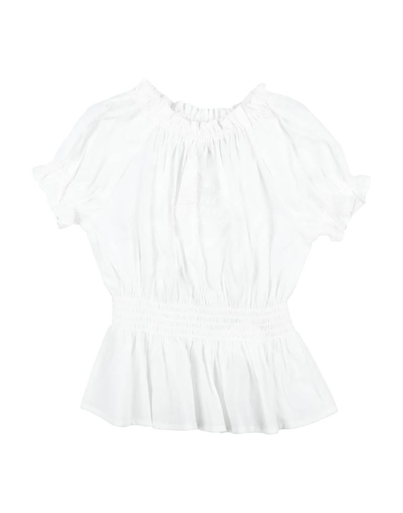 ERMANNO SCERVINO JUNIOR Top Kinder Elfenbein von ERMANNO SCERVINO JUNIOR