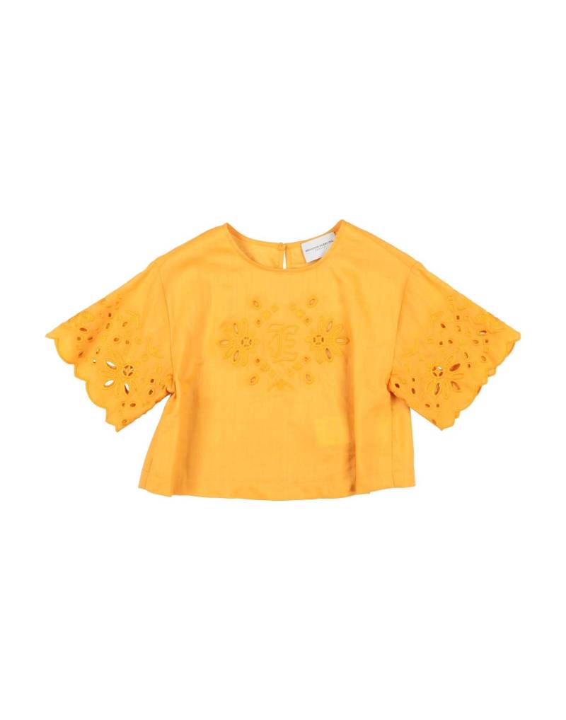 ERMANNO SCERVINO JUNIOR Top Kinder Ringelblume von ERMANNO SCERVINO JUNIOR