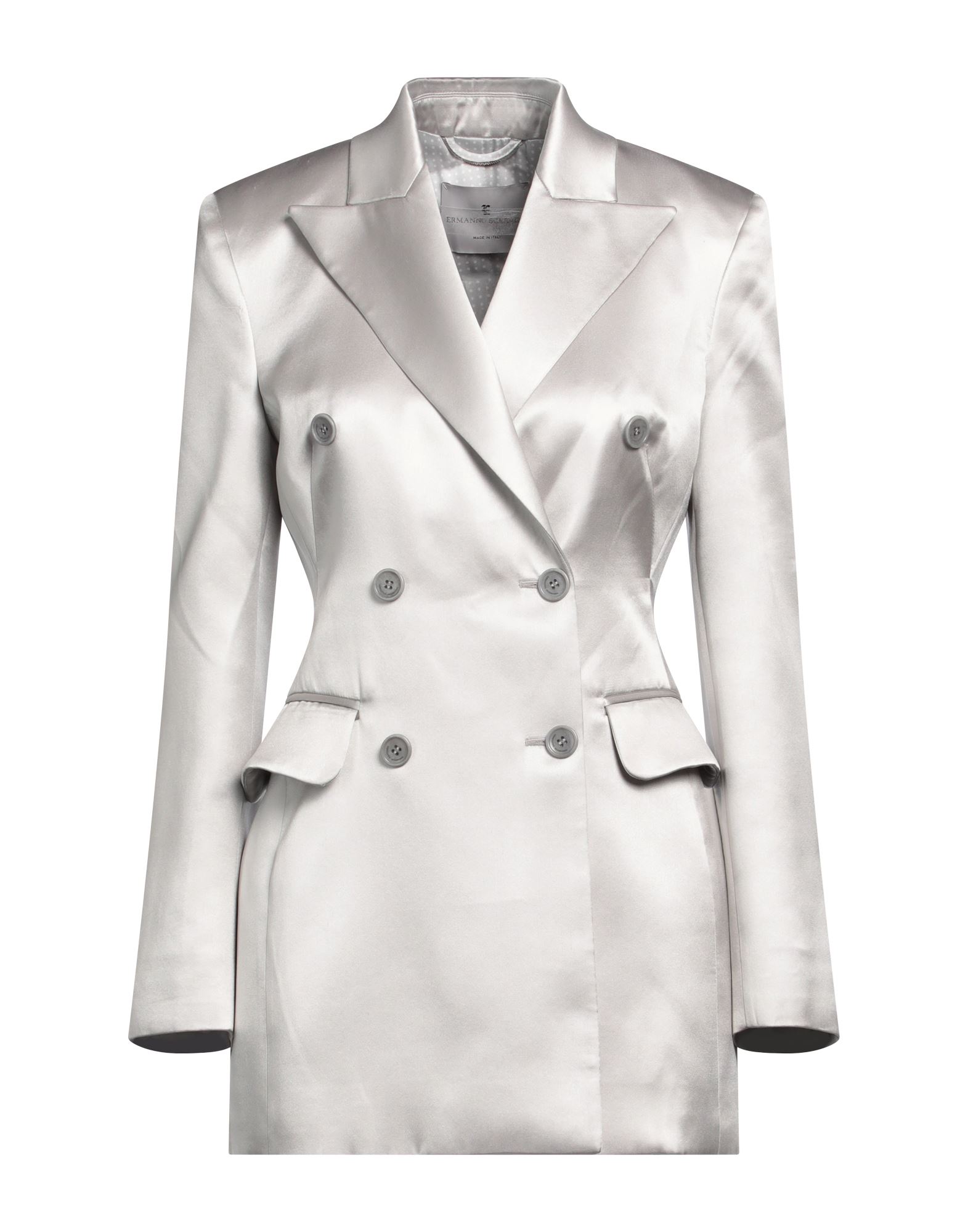 ERMANNO SCERVINO Blazer Damen Grau von ERMANNO SCERVINO