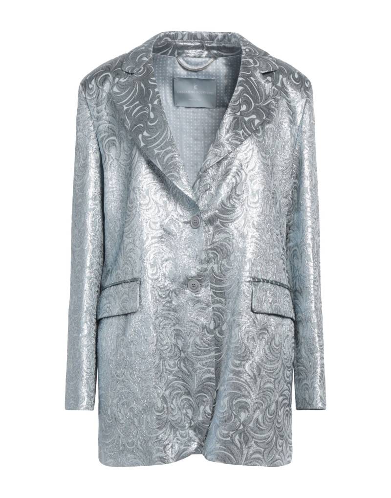 ERMANNO SCERVINO Blazer Damen Hellblau von ERMANNO SCERVINO