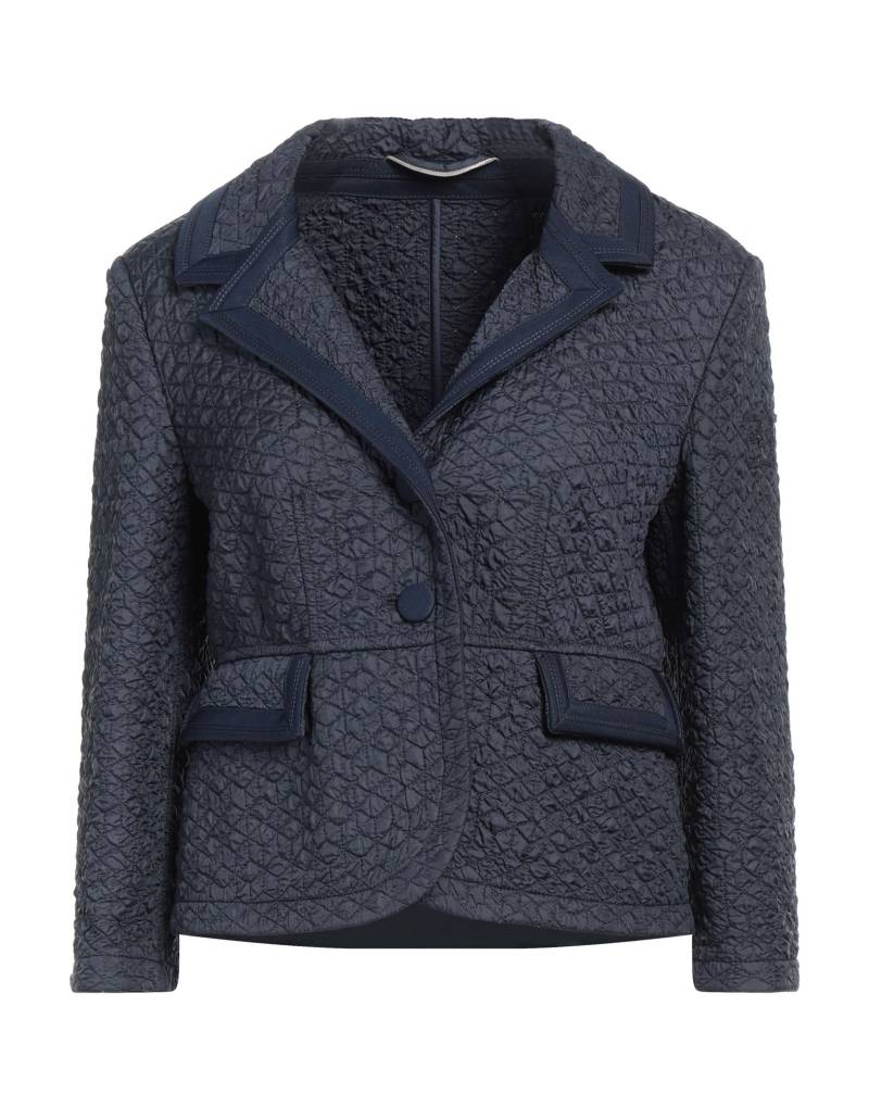 ERMANNO SCERVINO Blazer Damen Marineblau von ERMANNO SCERVINO