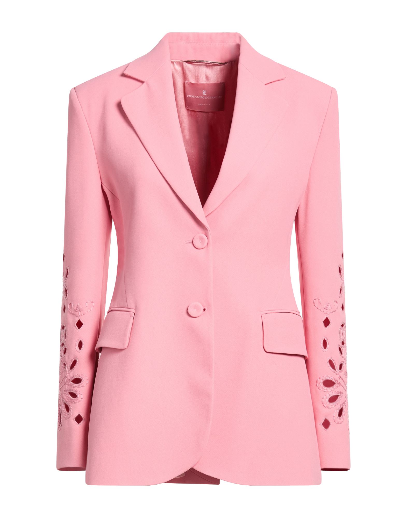 ERMANNO SCERVINO Blazer Damen Rosa von ERMANNO SCERVINO