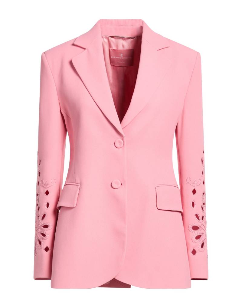 ERMANNO SCERVINO Blazer Damen Rosa von ERMANNO SCERVINO