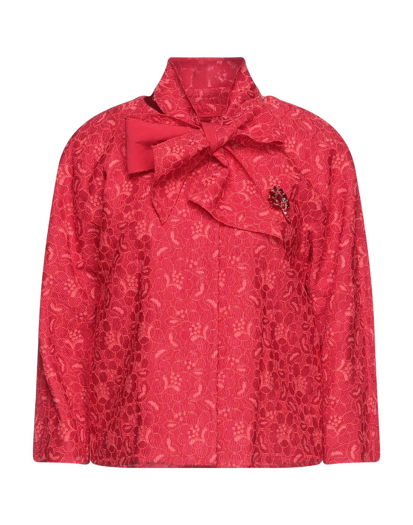 ERMANNO SCERVINO Blazer Damen Rot von ERMANNO SCERVINO