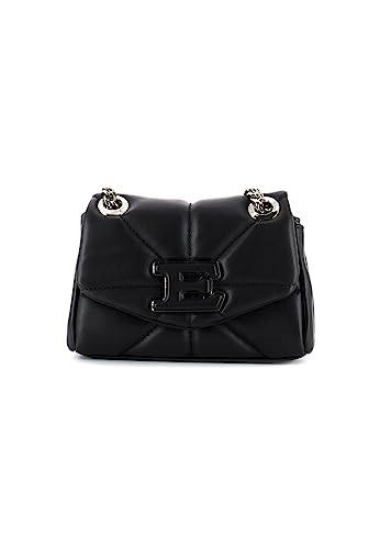 ERMANNO SCERVINO DAMENTASCHE D BLACK 12401489.293 osiris Umhängetasche klein BLACK ND Wahl = P, Schwarz von Ermanno Scervino