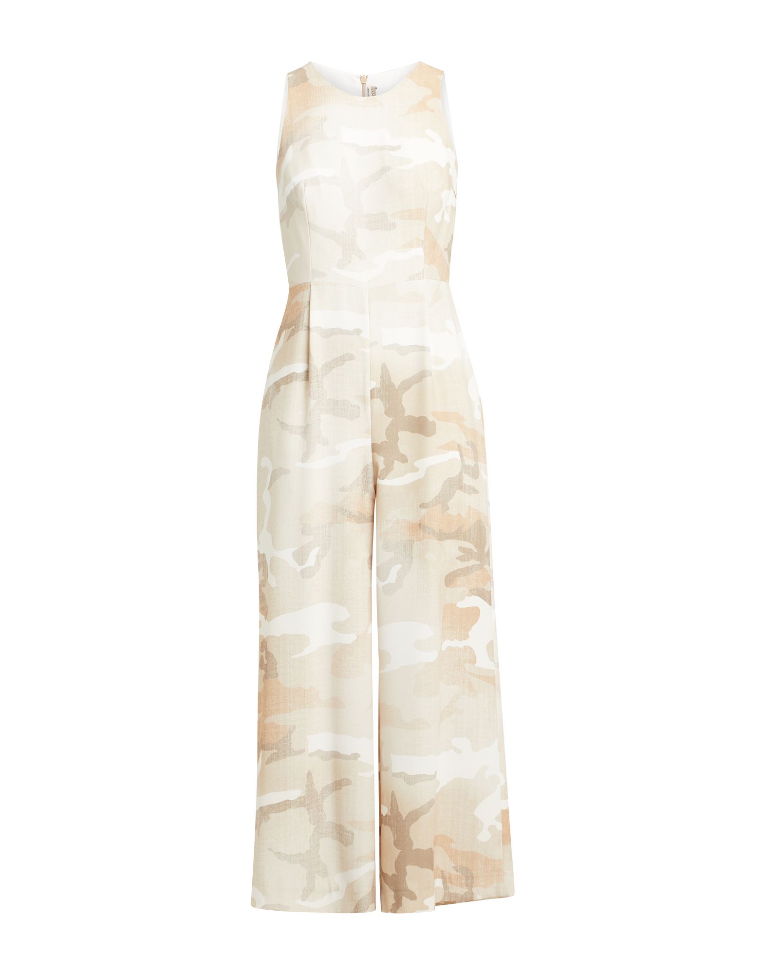 ERMANNO SCERVINO Jumpsuit Damen Beige von ERMANNO SCERVINO