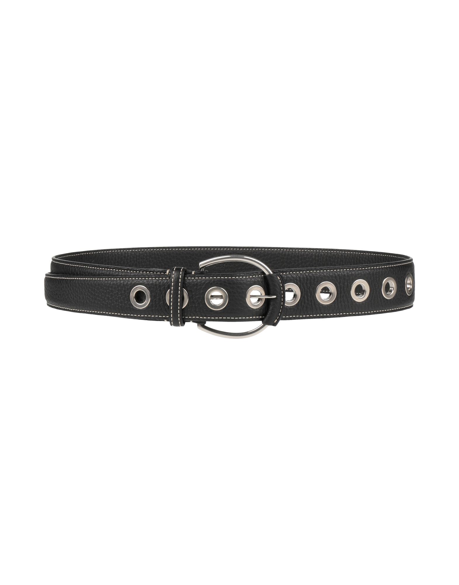 ERMANNO SCERVINO Gürtel Damen Schwarz ERMANNO SCERVINO Gürtel Damen Schwarz von ERMANNO SCERVINO