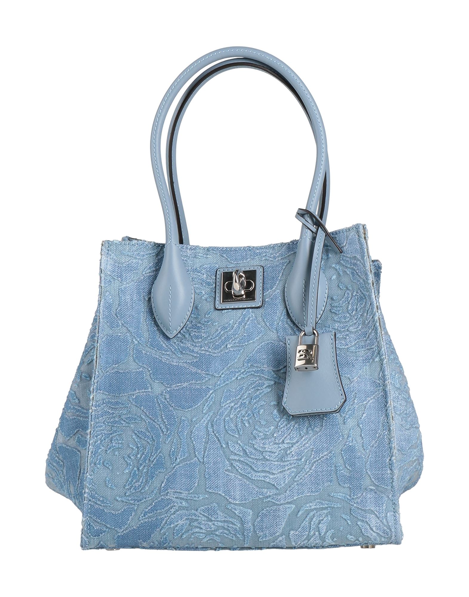 ERMANNO SCERVINO Handtaschen Damen Azurblau von ERMANNO SCERVINO