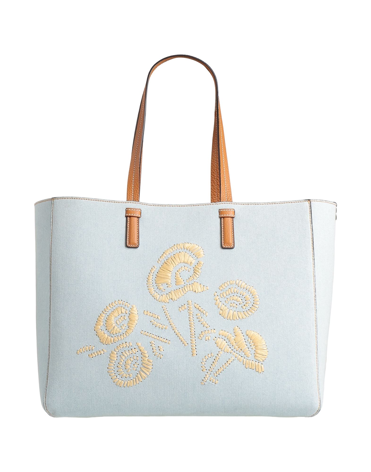 ERMANNO SCERVINO Handtaschen Damen Himmelblau von ERMANNO SCERVINO