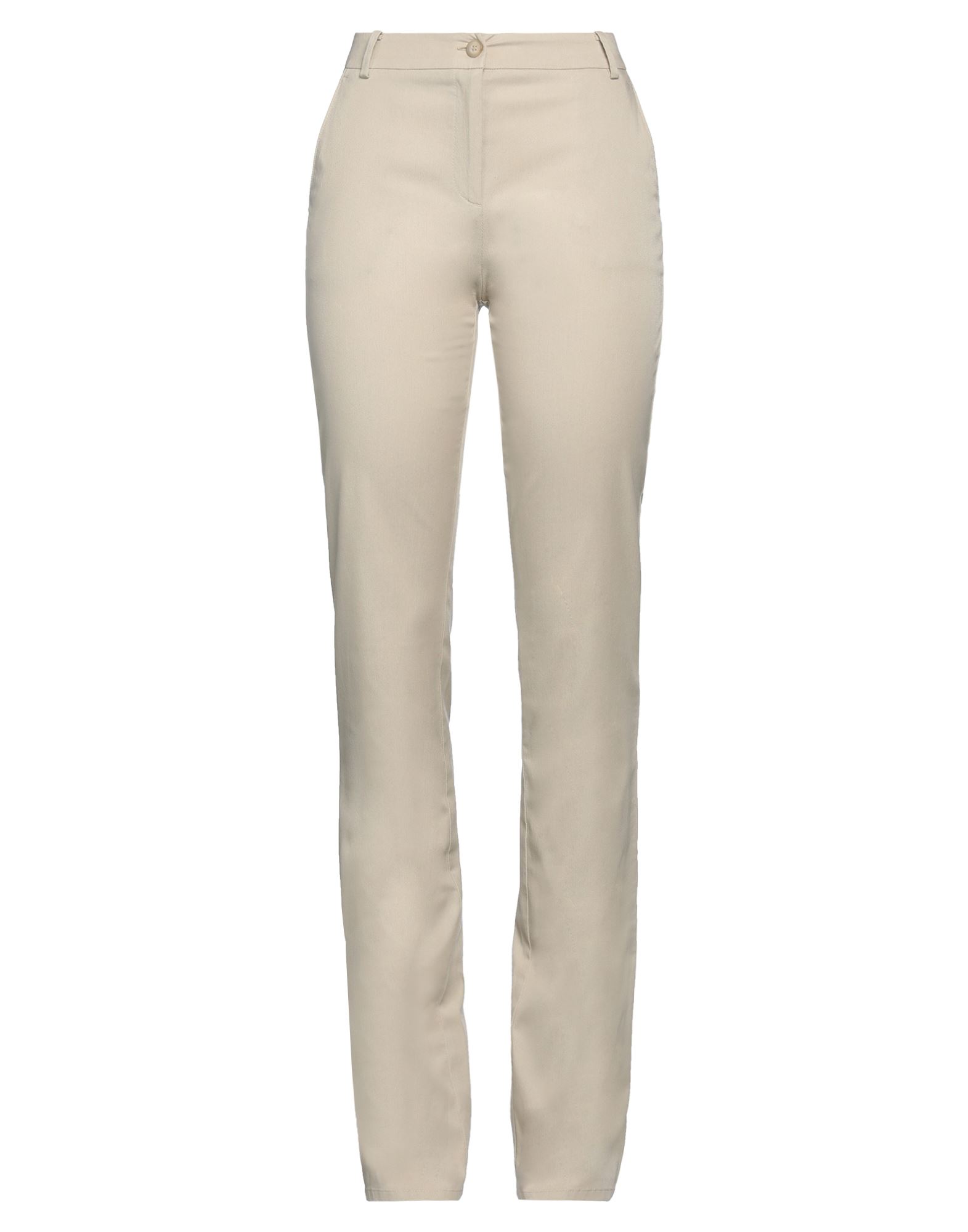 ERMANNO SCERVINO Hose Damen Beige von ERMANNO SCERVINO