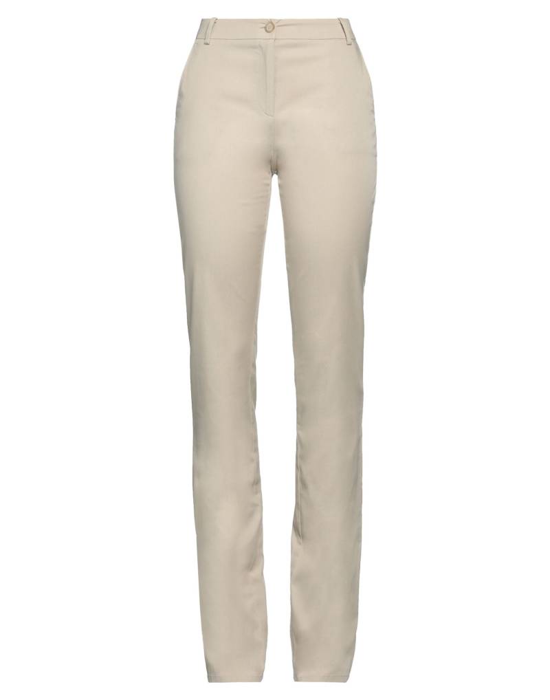 ERMANNO SCERVINO Hose Damen Beige von ERMANNO SCERVINO