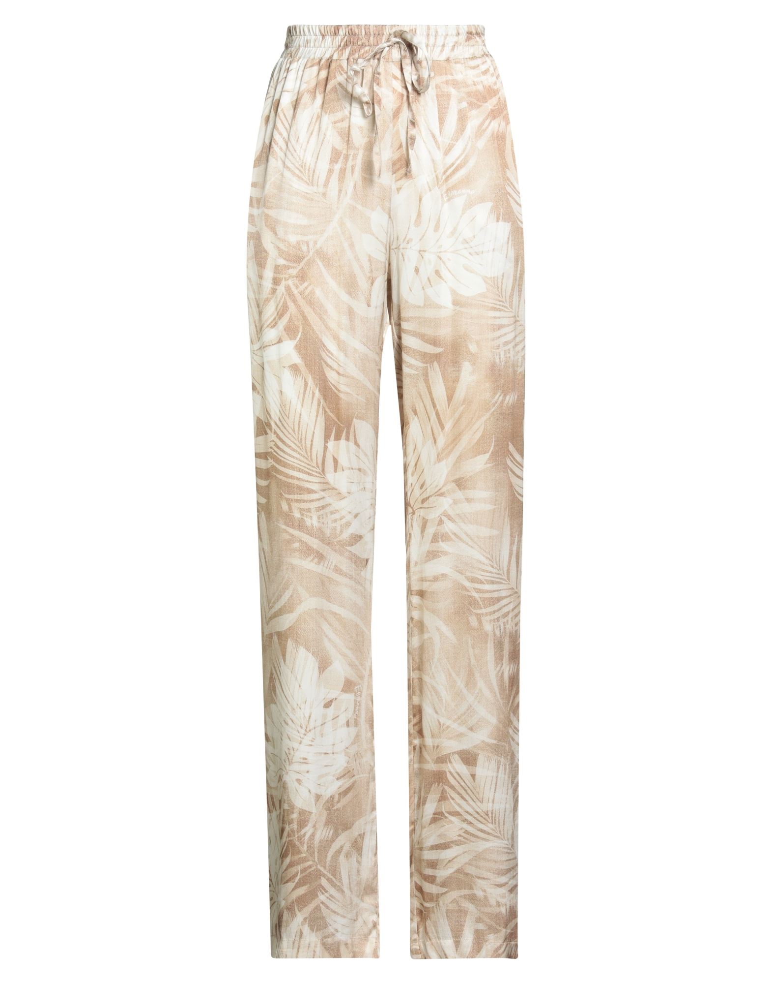 ERMANNO SCERVINO Hose Damen Beige von ERMANNO SCERVINO