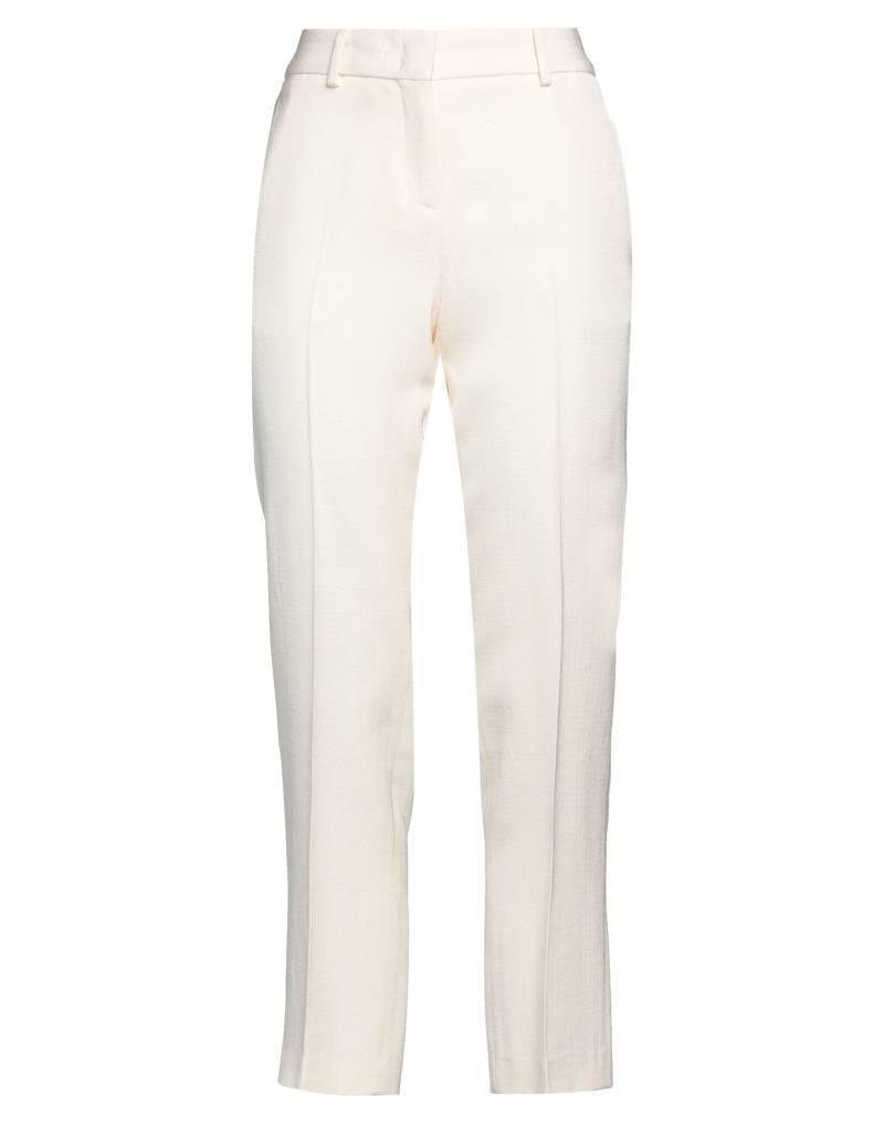 ERMANNO SCERVINO Hose Damen Cremeweiß von ERMANNO SCERVINO