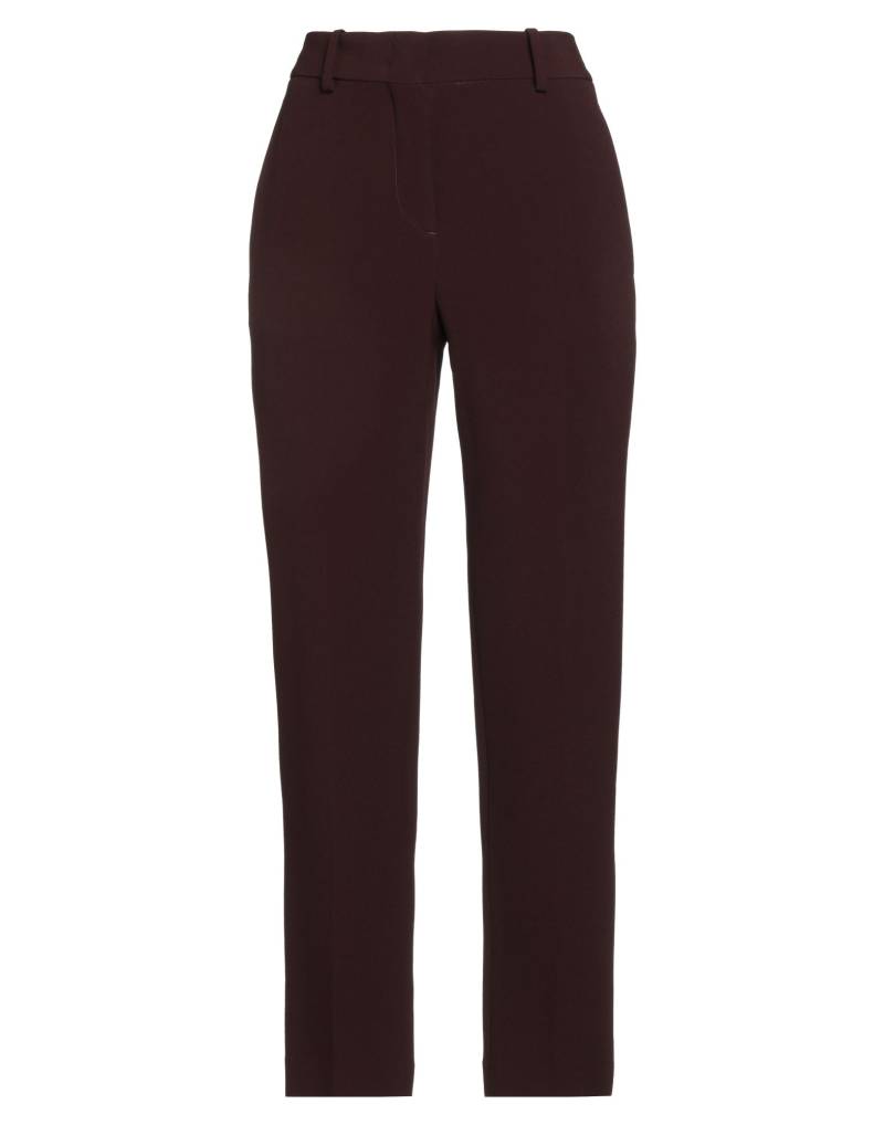 ERMANNO SCERVINO Hose Damen Dunkelbraun von ERMANNO SCERVINO