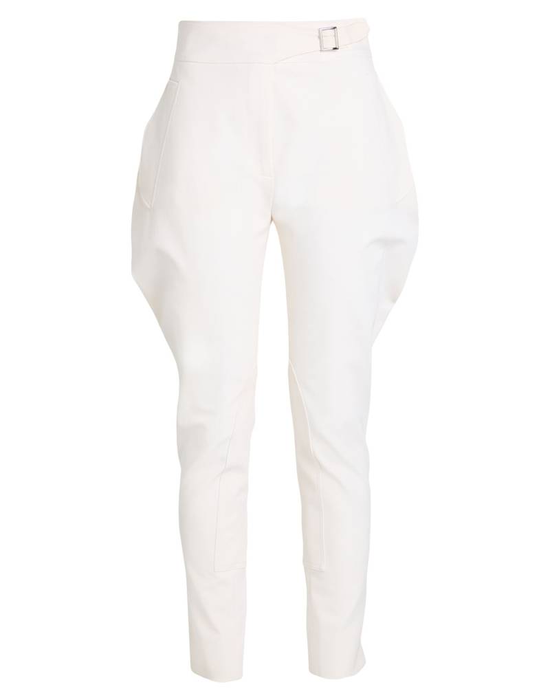 ERMANNO SCERVINO Hose Damen Elfenbein von ERMANNO SCERVINO