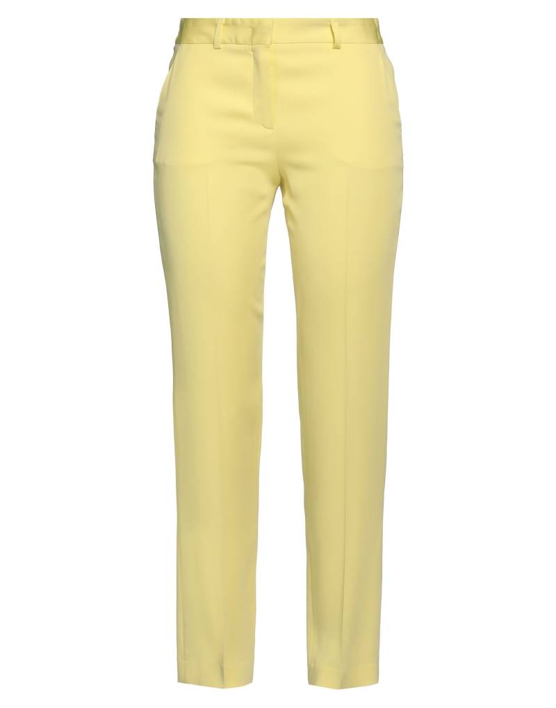 ERMANNO SCERVINO Hose Damen Gelb von ERMANNO SCERVINO
