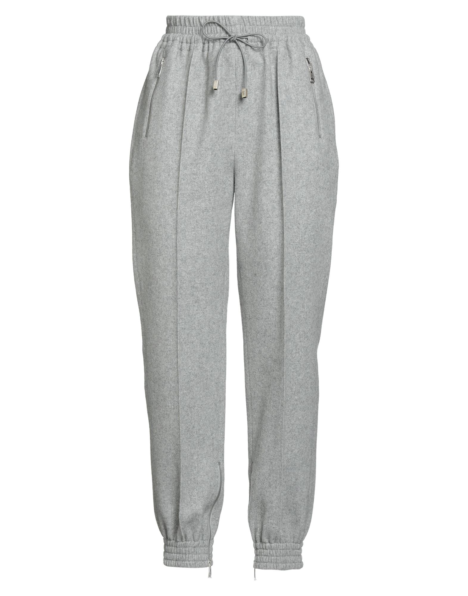 ERMANNO SCERVINO Hose Damen Grau ERMANNO SCERVINO Hose Damen Grau von ERMANNO SCERVINO