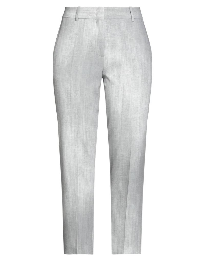 ERMANNO SCERVINO Hose Damen Grau von ERMANNO SCERVINO
