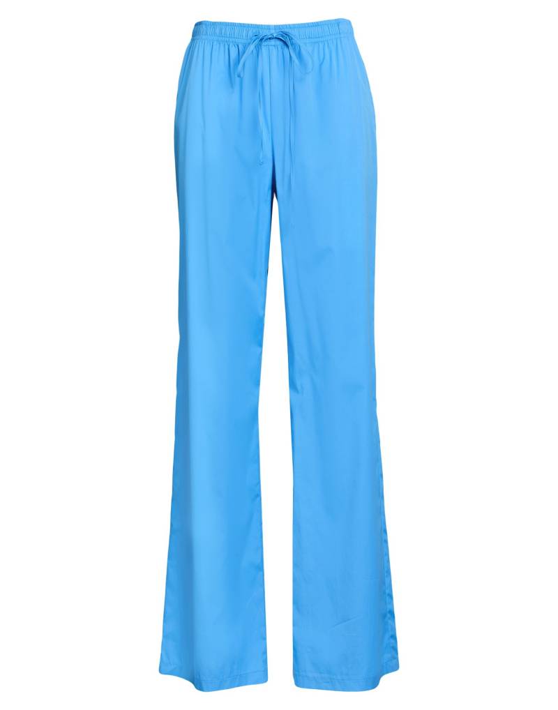ERMANNO SCERVINO Hose Damen Hellblau von ERMANNO SCERVINO