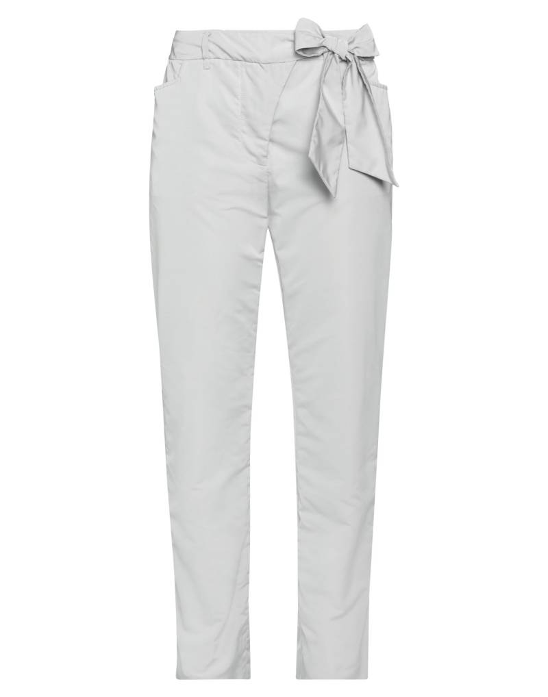 ERMANNO SCERVINO Hose Damen Hellgrau von ERMANNO SCERVINO