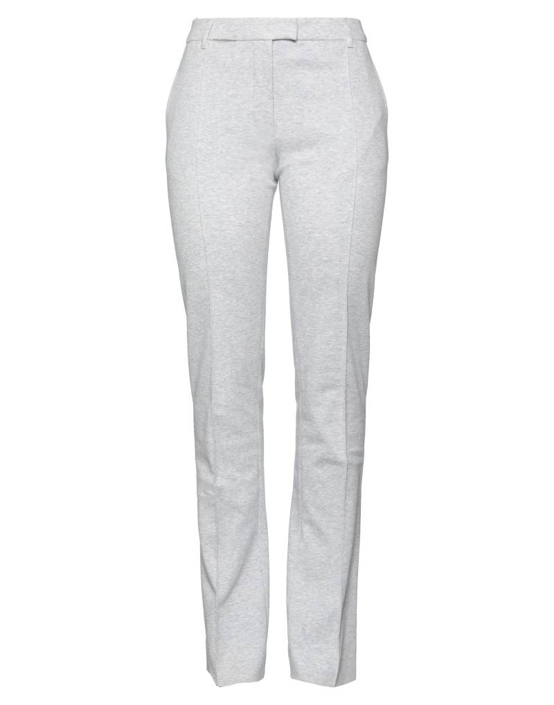 ERMANNO SCERVINO Hose Damen Hellgrau von ERMANNO SCERVINO
