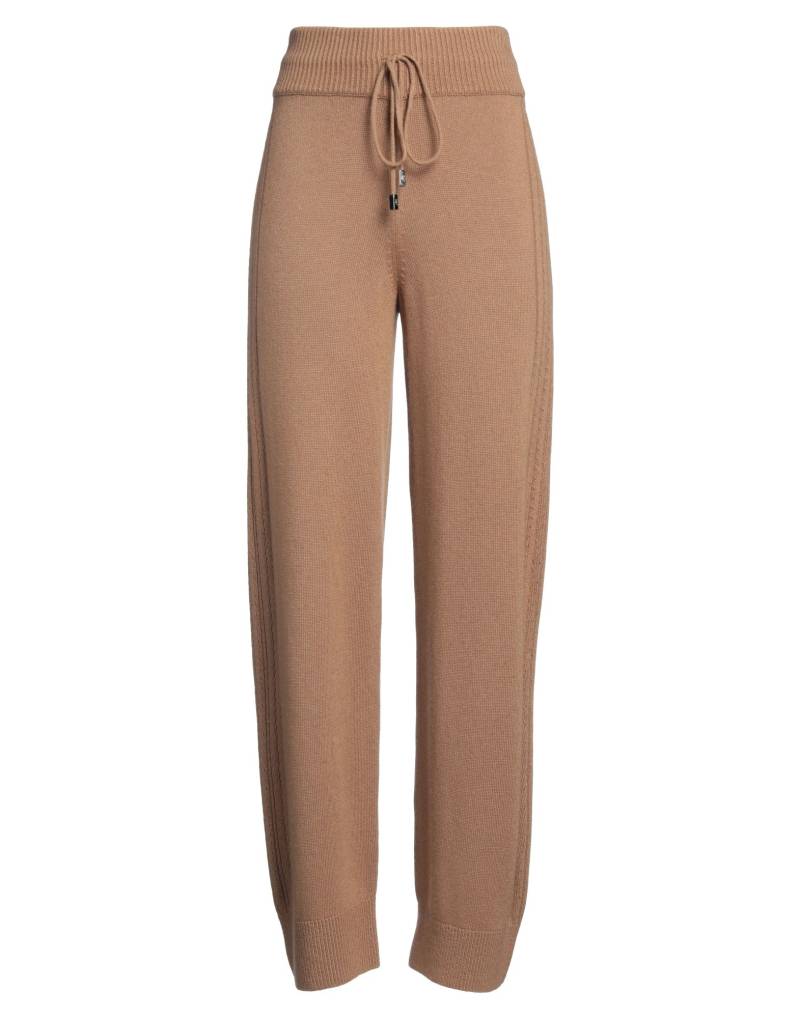ERMANNO SCERVINO Hose Damen Kamel von ERMANNO SCERVINO
