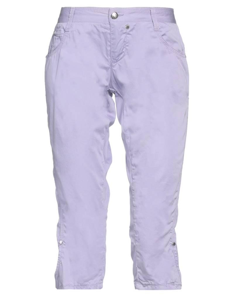 ERMANNO SCERVINO Hose Damen Lila von ERMANNO SCERVINO