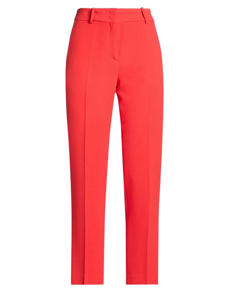 ERMANNO SCERVINO Hose Damen Rot von ERMANNO SCERVINO