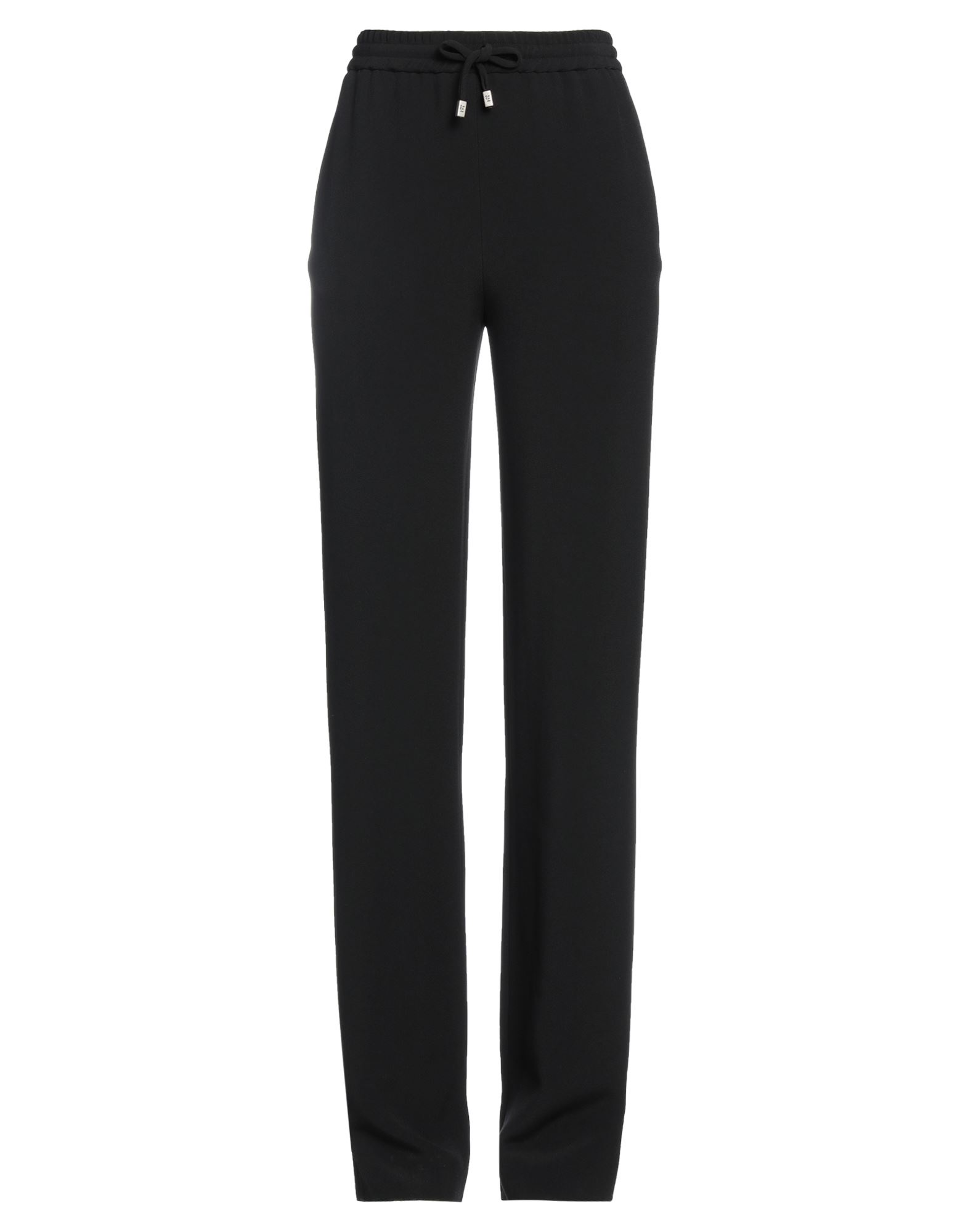 ERMANNO SCERVINO Hose Damen Schwarz von ERMANNO SCERVINO