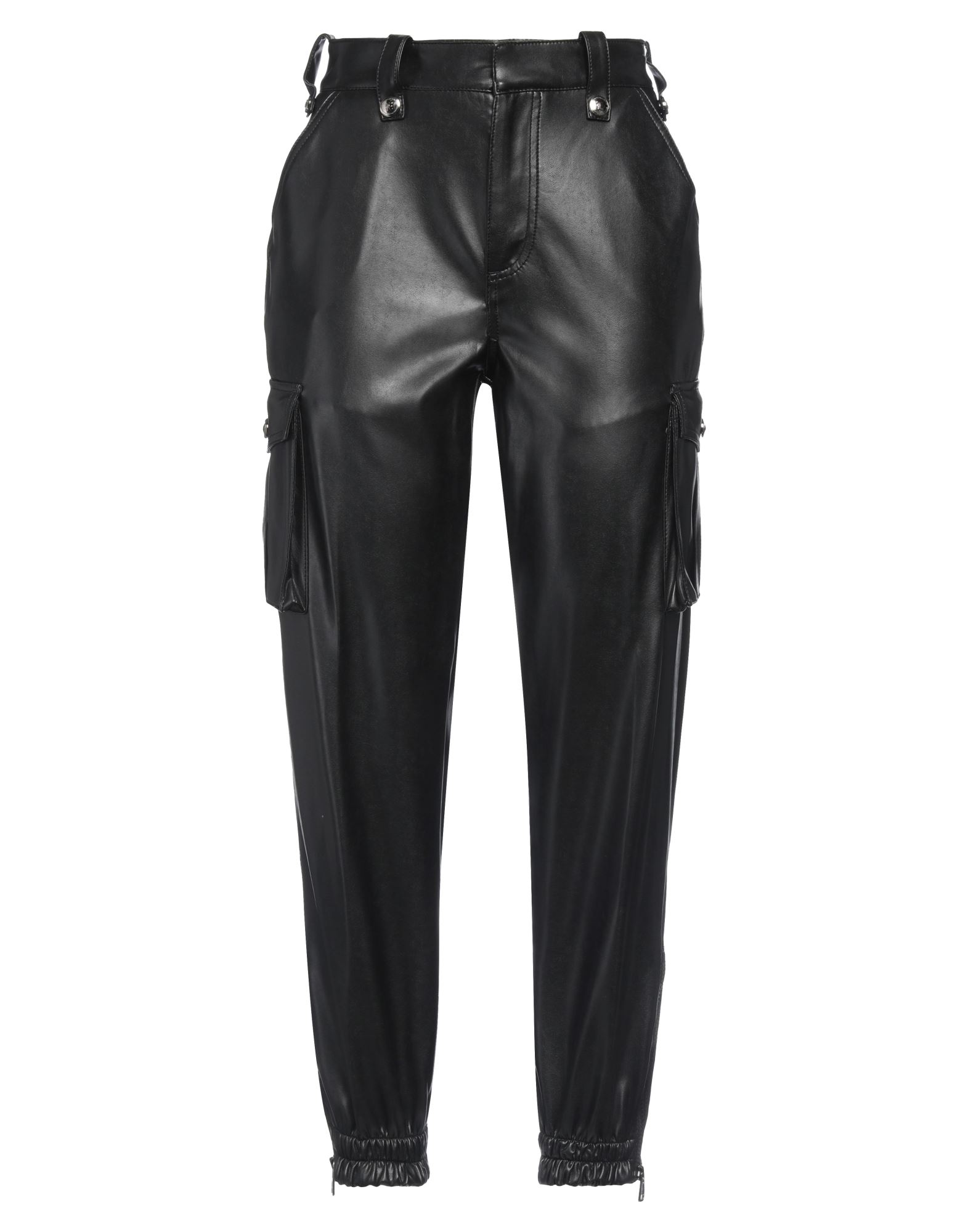 ERMANNO SCERVINO Hose Damen Schwarz von ERMANNO SCERVINO