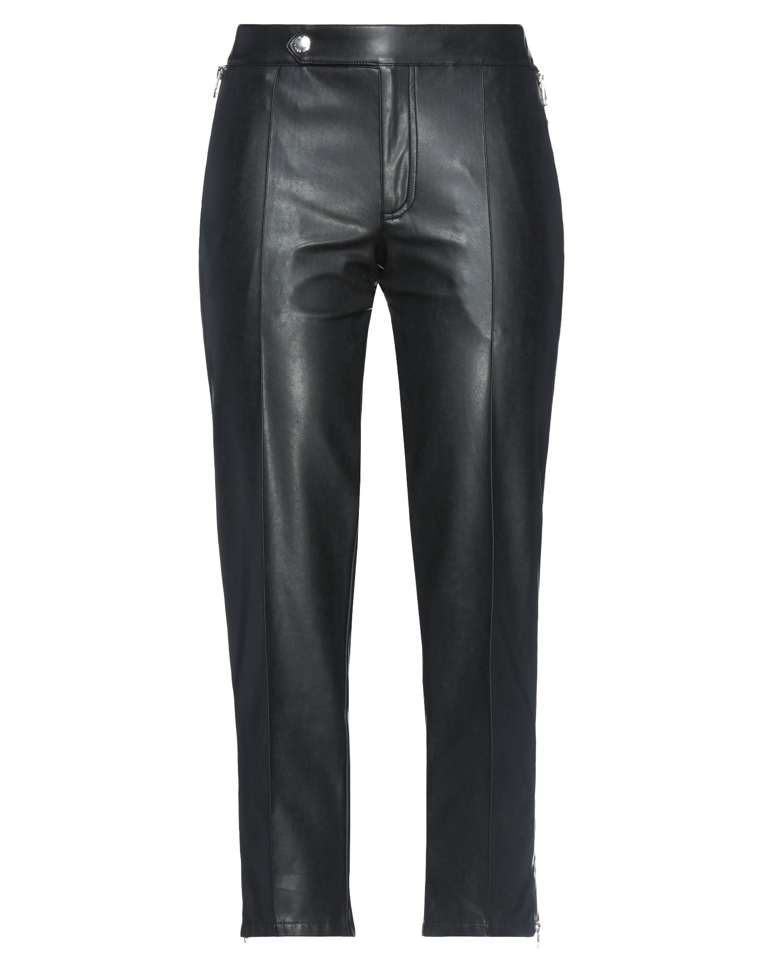 ERMANNO SCERVINO Hose Damen Schwarz von ERMANNO SCERVINO