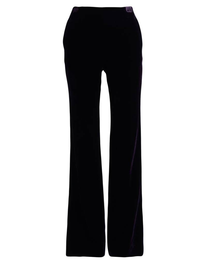 ERMANNO SCERVINO Hose Damen Schwarz von ERMANNO SCERVINO
