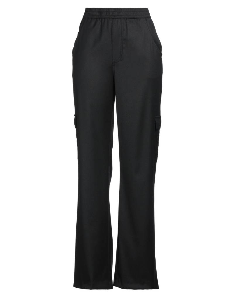 ERMANNO SCERVINO Hose Damen Schwarz von ERMANNO SCERVINO