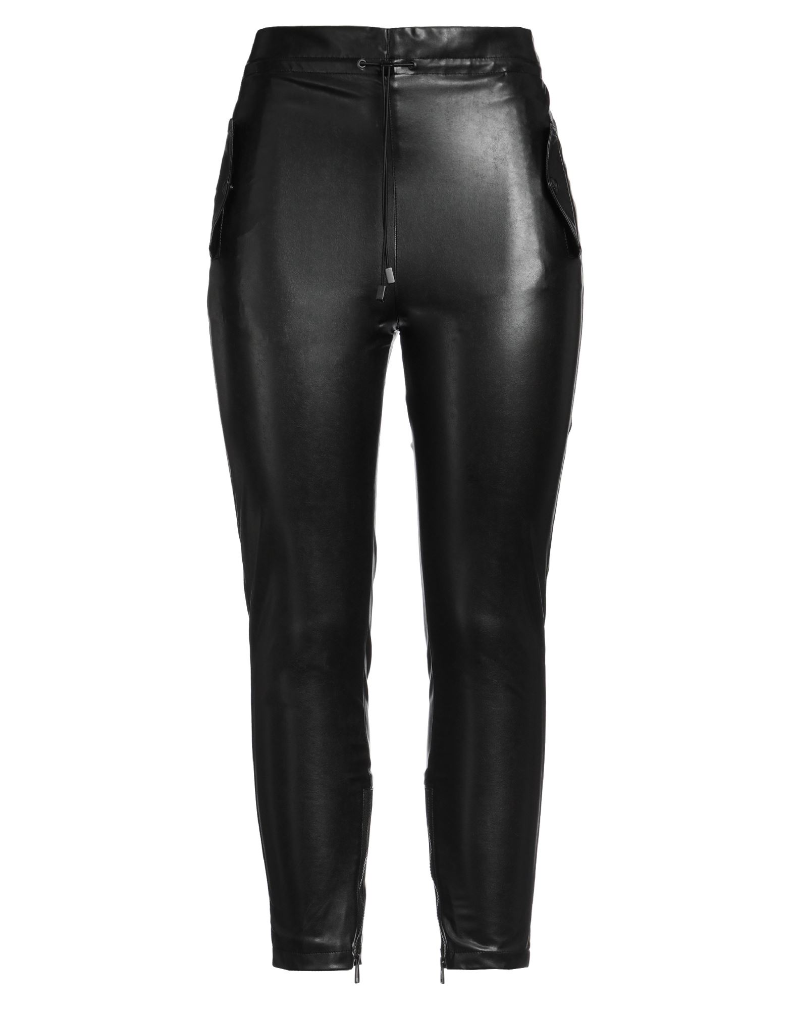 ERMANNO SCERVINO Hose Damen Schwarz von ERMANNO SCERVINO