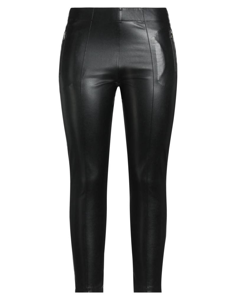 ERMANNO SCERVINO Hose Damen Schwarz von ERMANNO SCERVINO