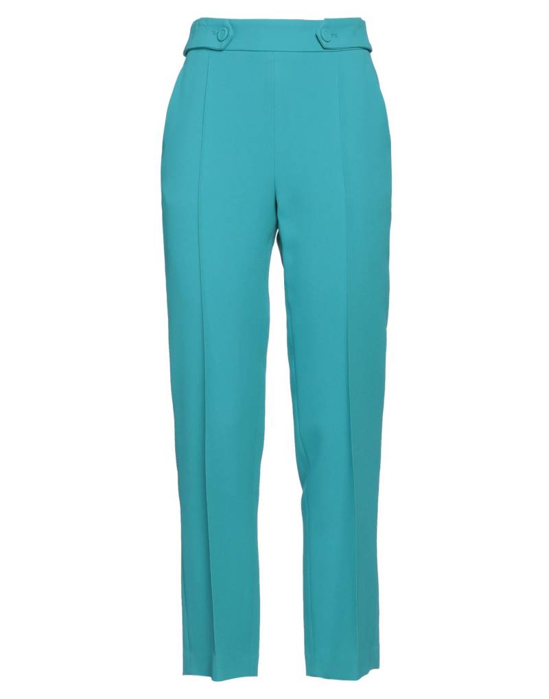 ERMANNO SCERVINO Hose Damen Tūrkis von ERMANNO SCERVINO